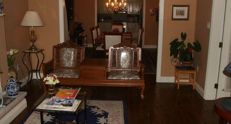 ロビー 2 Niagara Classic B&B