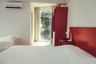 ห้องนอน 4 Hotel Água das Araras