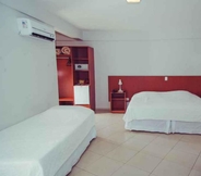 Bedroom 7 Hotel Água das Araras