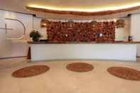 Lobby Seya Beach Hotel - Alacati