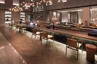 Bar, Kafe, dan Lounge Novotel Shanghai Clover