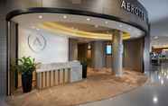 Lobby 7 Abu Dhabi Airport Hotel Terminal 1