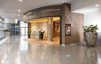 Lobby 4 Abu Dhabi Airport Hotel Terminal 1
