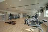 Fitness Center Al Khoory Atrium Hotel