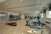 Fitness Center Al Khoory Atrium Hotel