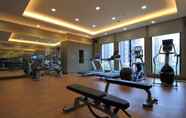 Fitness Center 5 Pullman Nanchang Sunac