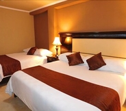 Bedroom 5 Hotel Gran Via