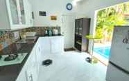 Kamar Tidur 5 Corner Villa - Pattaya holiday House Walking Street