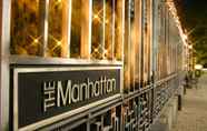 Lobi 4 Hotel the Manhattan