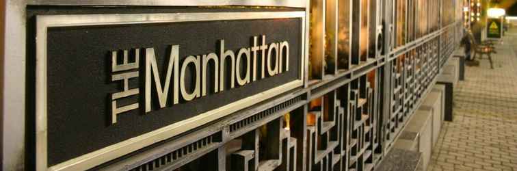 Lobi Hotel the Manhattan