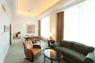 Ruang Umum Hotel the Manhattan