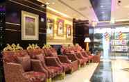 Lobi 2 Al Khaleej Grand Hotel
