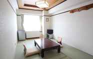 ห้องนอน 5 Okutone Onsen Hotel Sunbird