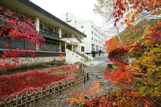 ภายนอกอาคาร 4 Okutone Onsen Hotel Sunbird