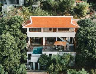 ภายนอกอาคาร 2 Philip's Villa