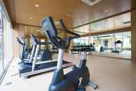 Fitness Center Sikhara Plago Resort