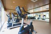 Fitness Center Sikhara Plago Resort