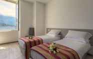 Kamar Tidur 4 Luxury Britannia Apartments