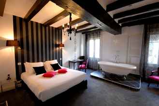 Kamar Tidur 4 Hôtel Le Cheval Blanc