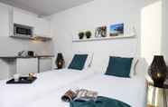 ห้องนอน 5 Ténéo Apparthotel Bordeaux Maritime