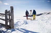 Fitness Center Hotel Chalet Mirabell