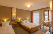 Kamar Tidur 5 Hotel Goldenes Fass