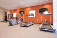 Fitness Center Home2 Suites Newnan