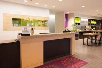 Lobby 4 Home2 Suites Newnan