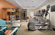 Fitness Center 5 Home2 Suites by Hilton Denver International Airport