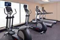 Fitness Center TownePlace Suites by Marriott Gillette