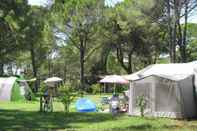 Swimming Pool Belvedere Pineta Camping Village