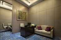 Ruangan Fungsional Wanda Realm Yiwu