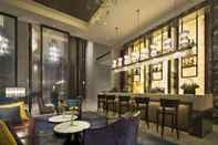 Bar, Cafe and Lounge Wanda Realm Yiwu