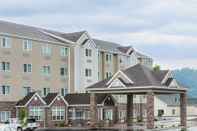 ภายนอกอาคาร Microtel Inn & Suites By Wyndham New Martinsville