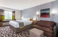 ห้องนอน 5 Microtel Inn & Suites By Wyndham New Martinsville