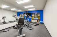 Fitness Center Microtel Inn & Suites By Wyndham New Martinsville