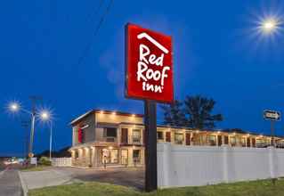 Luar Bangunan 4 Red Roof Inn Wildwood - Cape May/ Rio Grande