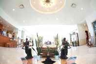 Lobby Amami Resort Thida Moon