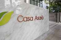 ล็อบบี้ Casa Asara