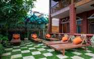 Common Space 2 Teak Wood Hotel