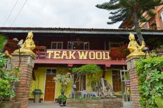 ภายนอกอาคาร 4 Teak Wood Hotel