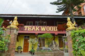 ภายนอกอาคาร 4 Teak Wood Hotel