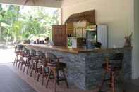 Bar, Cafe and Lounge North Borneo Biostation Resort