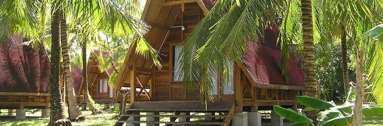 Bedroom North Borneo Biostation Resort