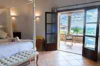 ห้องนอน Can Furios Hotel by Can Calco Hotels