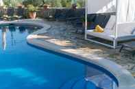สระว่ายน้ำ Can Furios Hotel by Can Calco Hotels