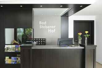 Lobi 4 Hotel Bad Stebener Hof