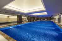 Swimming Pool Ascott TEDA MSD Tianjin