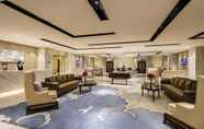 Lobi 7 Ascott TEDA MSD Tianjin