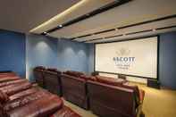 Functional Hall Ascott TEDA MSD Tianjin